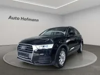Gebraucht Audi Q3 150 PS (110 kW) 2018 Brilliant black SUV