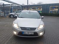 Gebraucht Ford Mondeo 160 PS (117 kW) 2007 Silber Limousine