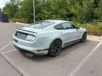 Gebraucht Ford Mustang Mach 1 460 PS (338 kW) 2022 Grau