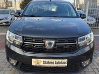 Gebraucht Dacia Sandero Comfort 90 PS (66 kW) 2019 Schwarz Limousine