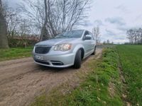 gebraucht Chrysler Town & Country 