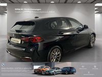 Gebraucht BMW 118 Shadowline 150 PS (110 kW) 2024 Schwarz Kleinwagen