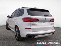 gebraucht BMW X5 xDrive40d M Sport LASER+AHK+ACC+HUD+STANDH