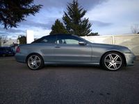 gebraucht Mercedes CLK280 AVANTGARDE - Cabrio