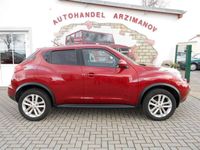 gebraucht Nissan Juke 1.5 dci Acenta ALCANTARA/NAVI