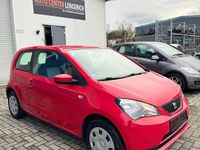 Gebraucht Seat Mii Style 60 PS (44 kW) 2013 Rot Kleinwagen