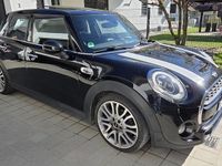Usata Mini Cooper 192 CV (141 kW) 2014 Nero Utilitaria