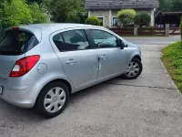 Gebraucht Opel Corsa 87 PS (63 kW) 2013 Silber Kleinwagen