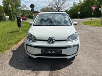 Używany VW up! move up! 60 KM (44 kW) 2017 Biały Hatchback