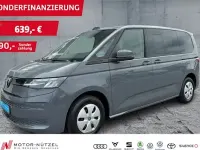 Gebraucht VW Multivan Basis 150 PS (110 kW) 2024 Pure grey Van / Kleinbus