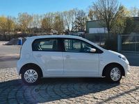Usata VW up! 75 CV (55 kW) 2012 Bianco Utilitaria