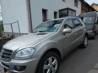 Gebraucht Mercedes ML420 306 PS (225 kW) 2007 Beige SUV