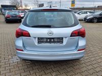 gebraucht Opel Astra 1.4 Exklusiv Navi Tempomat Klimatronik PDC