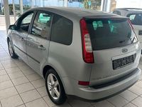 Gebraucht Ford C-MAX Trend 120 PS (88 kW) 2004 Grau Van / Kleinbus
