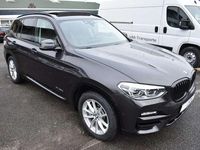 Gebraucht BMW X3 xLine 265 PS (194 kW) 2018 Sophistograu brillanteffekt SUV