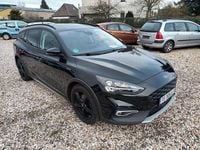 Gebraucht Ford Focus Active 150 PS (110 kW) 2020 Schwarz Kombi
