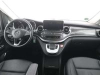 gebraucht Mercedes V300 Extralang AVANTGARDE EDITION Distr 8-Sit