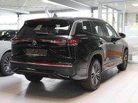Neu VW Tayron Elegance 204 PS (150 kW) 2026 Grenadillschwarz metallic SUV