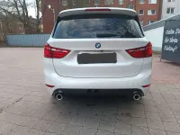 Gebraucht BMW 218 Gran Tourer 150 PS (110 kW) 2019 Weiß Van / Kleinbus