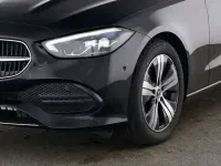 Gebraucht Mercedes C180 Advanced Plus 170 PS (125 kW) 2025 Metalliclack obsidianschwarz Limousine