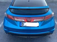 Second-hand Honda Civic 99 CP (72 kW) 2011 Albastru Berlinǎ