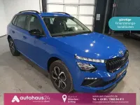 Używany Skoda Kamiq Selection 150 KM (110 kW) 2024 Niebieski SUV