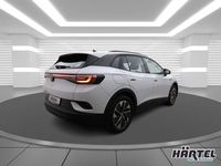 Gebraucht VW ID.4 Pro Performance 150 kW (204 PS) 2022 Gletscherweiss (white), metallic SUV