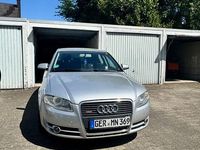 Gebraucht Audi A4 131 PS (96 kW) 2005 Silber Limousine