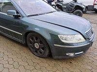 Gebraucht VW Phaeton 232 PS (170 kW) 2008 Grau Limousine