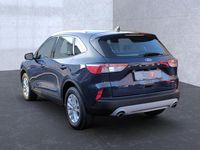 Gebraucht Ford Kuga Titanium 224 PS (164 kW) 2022 Blazerblau (metallic) SUV