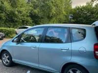 Gebraucht Honda Jazz 83 PS (61 kW) 2004 Blau Kleinwagen