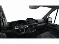 Second-hand VW Crafter 140 CP (102 kW) 2025 Alb Van