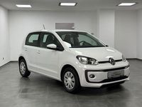 Gebraucht VW up! 65 PS (47 kW) 2020 Weiß Kleinwagen