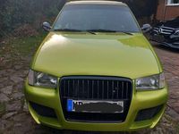 Gebraucht Opel Kadett Edition 75 PS (55 kW) 1991 Grün Cabrio