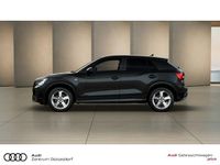 Gebraucht Audi Q2 S-Line 150 PS (110 kW) 2025 Schwarz SUV