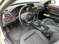 gebraucht BMW 320 d Touring Sport Line Scheckheft gepflegt