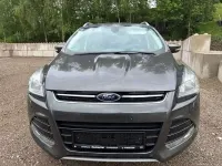 Usado Ford Kuga Titanium 150 HP (110 kW) 2015 Cinzento SUV