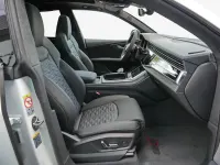 Neu Audi RS Q8 Performance 640 PS (470 kW) 2026 Gletscherweiß metallic SUV