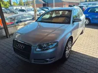 Usata Audi A4 131 CV (96 kW) 2006 Argento Station wagon