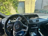 gebraucht Mercedes E350 BlueTEC 4Matic 7G-TRONIC Elegance