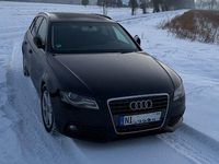 Gebraucht Audi A4 Ambition 160 PS (117 kW) 2010 Schwarz Kombi