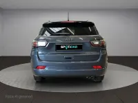 Gebraucht Jeep Compass 150 PS (110 kW) 2022 Blau SUV