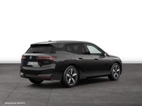Gebraucht BMW iX 300 kW (408 PS) 2025 Grau SUV