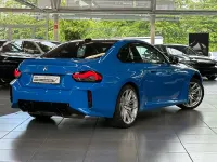 Gebraucht BMW M2 Performance 480 PS (353 kW) 2025 Blau Coupé