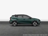 Gebraucht Hyundai Bayon Select 101 PS (74 kW) 2023 Mangrove green mineraleffekt SUV