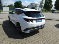 Neu Hyundai Tucson N Line 160 PS (117 kW) 2025 Weiß SUV