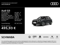 Gebraucht Audi Q3 S-Line 200 PS (147 kW) 2024 Daytonagrau perleffekt SUV