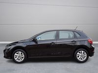 Gebraucht VW Polo Style 110 PS (80 kW) 2022 Schwarz Limousine