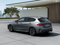 Gebraucht BMW M135 Performance 300 PS (220 kW) 2024 Skyscraper grau metallic Kleinwagen