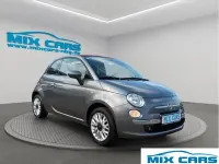 Gebraucht Fiat 500C 69 PS (50 kW) 2015 Grau Cabrio